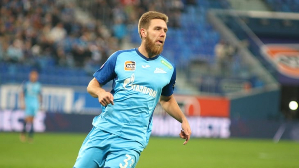 &laquo;Зенит&raquo; одержал волевую победу над &laquo;Ахматом&raquo; в матче РПЛ