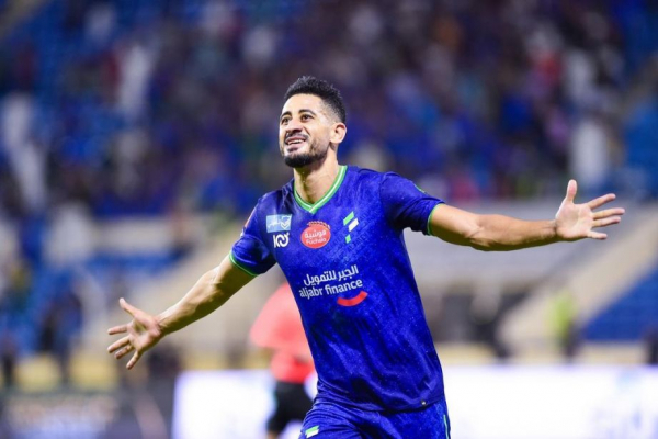 Кто такой футболист &laquo;Аль-Фатеха&raquo; Мурад Батна: биография, карьера, статистика лучших бомбардиров Саудовской Аравии