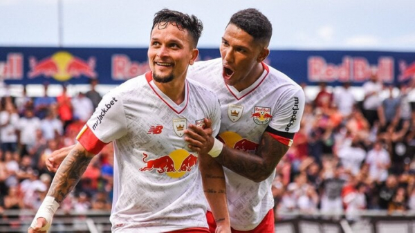 &laquo;Сантос&raquo;  &mdash; &laquo;РБ Брагантино&raquo;. Ставка (к. 2.30) и прогноз на футбол, чемпионат Бразилии, 20 октября 2023 года