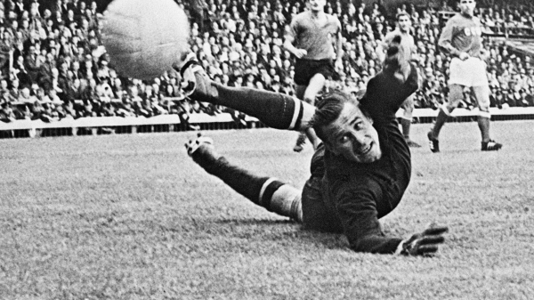 "Динамо" воссоздало голос Льва Яшина с помощью нейросети