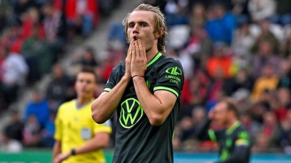 &laquo;Аугсбург&raquo; &mdash; &laquo;Вольфсбург&raquo;. Ставка (к. 2.39) и прогноз на футбол, чемпионат Германии, 28 октября 2023 года