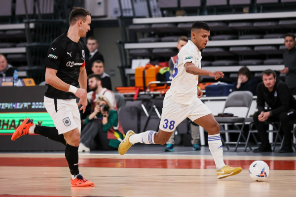 &laquo;Газпром-Югра&raquo; &ndash; бронзовый призёр СпортмастерPRO Кубка России