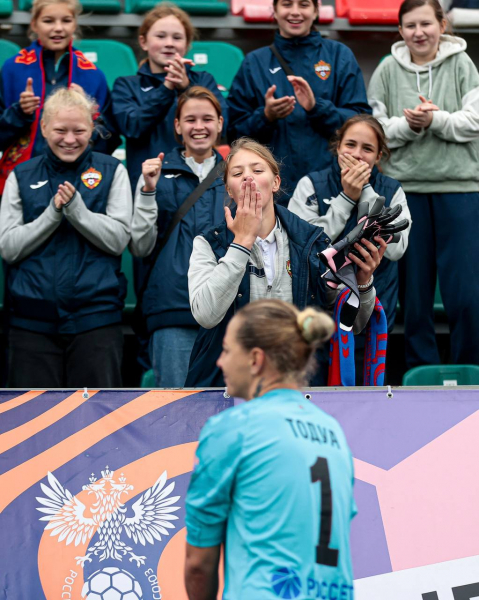 РФС подводит итоги шестого тура Маркетингового чемпионата Суперлиги