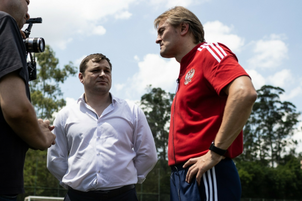 Молодежка завершила бразильское турне ничьей с &laquo;Сан-Паулу&raquo;