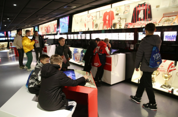 Второй день &laquo;Магнит Лагеря сборной&raquo; прошёл в Новогорске