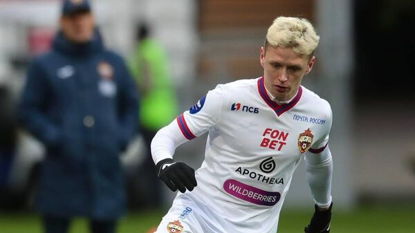 ЦСКА сыграл вничью с "Рубином" со счетом 0:0 в матче 12-го тура РПЛ