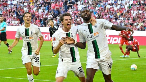 &laquo;Кельн&raquo; &mdash; &laquo;Боруссия&raquo; М. Ставка (к. 2.91) и прогноз на футбол, Бундеслига, 22 октября 2023 года