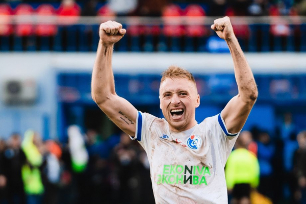 РПЛ, сезон-2023/2024, символическая сборная 13-го тура: Акинфеев, Осипенко, Гарре, Чалов, Сергеев, Конате &mdash; &laquo;Чемпионат&raquo;