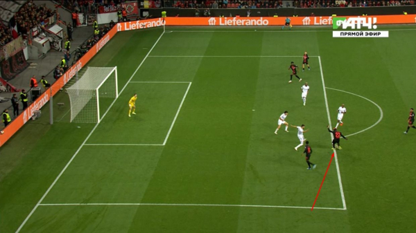 &laquo;Байер&raquo; &mdash; &laquo;Карабах&raquo; &mdash; 5:1, обзор матча Лиги Европы 26 октября 2023: статистика, кто забил, как сыграл Андрей Лунёв