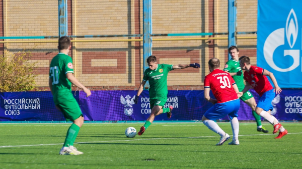 Программа развития любительского футбола 11х11 принята исполкомом РФС