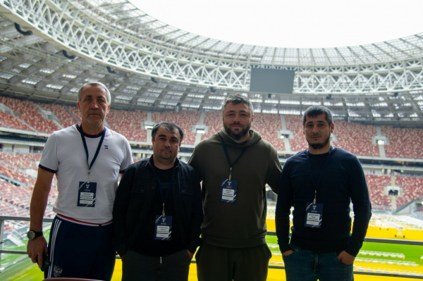 Академия РФС провела переаттестацию тренеров в Москве