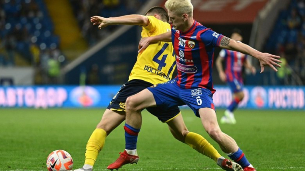 Я хочу играть в &laquo;Манчестер Юнайтед&raquo;. Мухин &mdash; главное открытие ЦСКА в этом сезоне