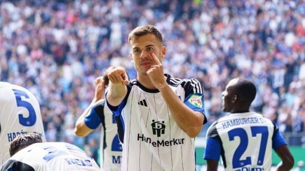 &laquo;Арминия&raquo; &mdash; &laquo;Гамбург&raquo;. Ставки (к. 3.85) и прогноз на Кубок Германии 31 октября 2023 года