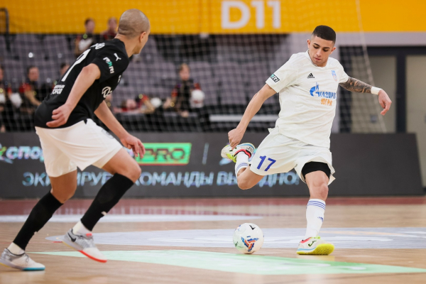 &laquo;Газпром-Югра&raquo; &ndash; бронзовый призёр СпортмастерPRO Кубка России