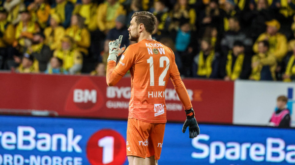 "Будё-Глимт" с Хайкиным победил "Бешикташ" в матче футбольной Лиги конференций