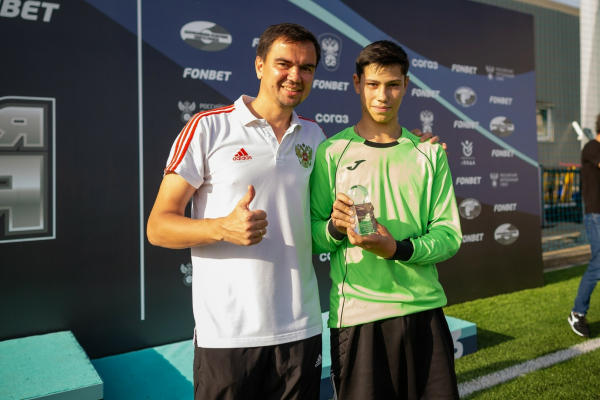 Состоялось награждение победителей фестиваля &laquo;Стальная воля&raquo;