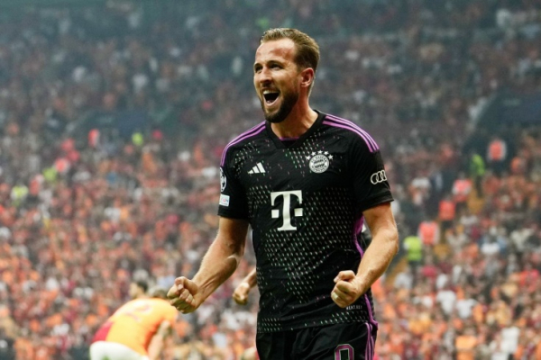 &laquo;Галатасарай&raquo; &mdash; &laquo;Бавария&raquo; &mdash; 1:3, видео, голы, Коман, Икарди, Кейн, Мусиала, обзор матча, 24 октября 2023, Лига чемпионов