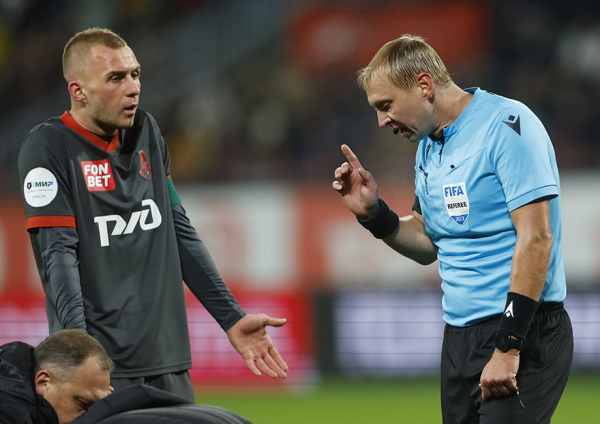 Спартак &mdash; Пари НН, Зенит &mdash; Крылья Советов, Локомотив &mdash; Динамо, Ростов &mdash; Ахмат, разбор судейства 12-го тура РПЛ, ошибки