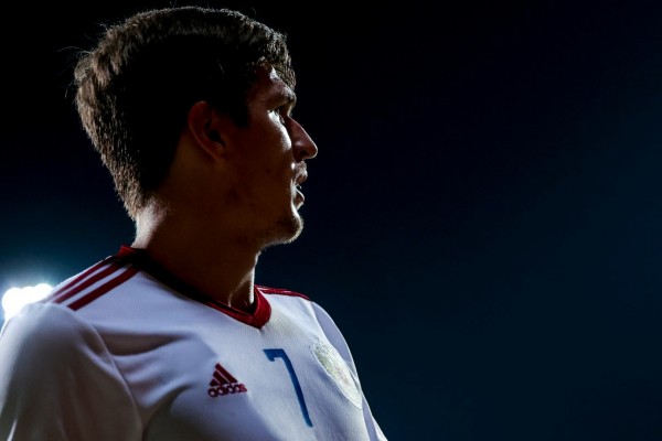 Сборная России сыграла вничью с Кенией