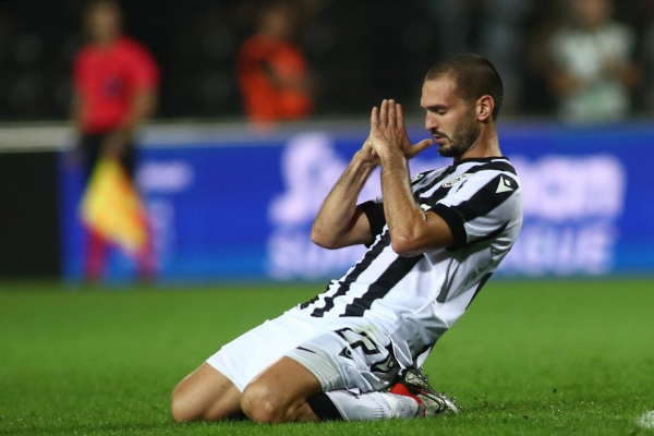 Российские футболисты в Европе &mdash; как играли Головин, Захарян, Миранчук, Кузяев, Шапи-Сулейманов, Оздоев, Бакаев, Хайкин