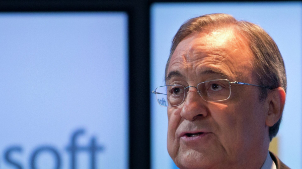 Президент "Реала" не поедет на матч с "Барселоной" после оскорблений Винисиуса