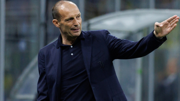 Аллегри отреагировал на победу над &laquo;Миланом&raquo;