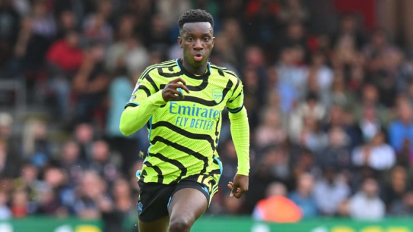 &laquo;Арсенал&raquo; всухую разгромил &laquo;Шеффилд&raquo;, у Нкетии &mdash; хет-трик