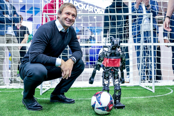 РФС на форуме &laquo;Россия &ndash; спортивная держава&raquo;. День 2