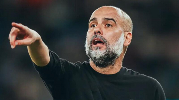 Гвардиола считает, что "Золотой мяч" должен получить Холанд