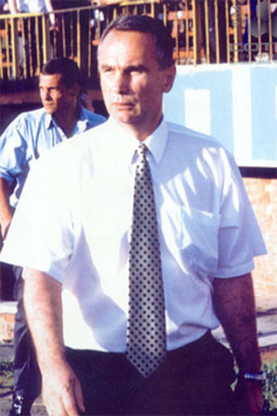 Единственная победа &laquo;Факела&raquo; над &laquo;Спартаком&raquo; в чемпионате России &mdash; как это было: интервью с тренером Валерием Нененко