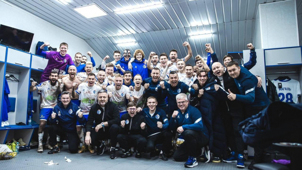 Футболист "Факела" Якимов назвал победу над "Спартаком" исторической