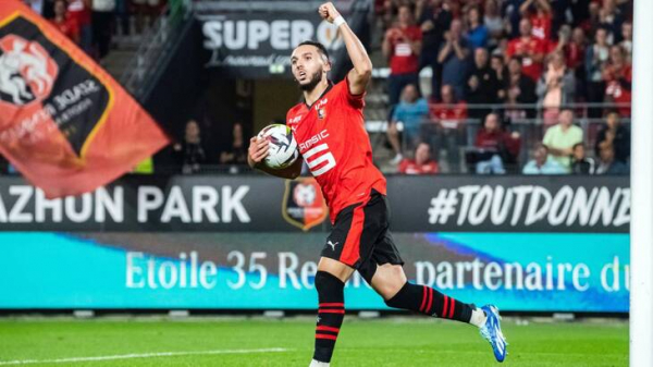 &laquo;Ренн&raquo; на выезде победил &laquo;Панатинаикос&raquo;