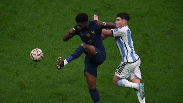 Игрок "Реала" Тчуамени может пропустить около двух месяцев из-за перелома стопы