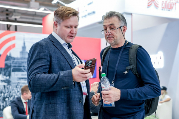 РФС на форуме &laquo;Россия &ndash; спортивная держава&raquo;. День 2