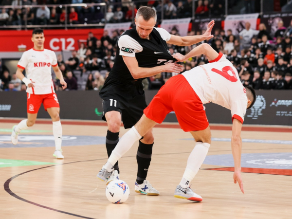 &laquo;Синара&raquo; &ndash; обладатель СпортмастерPRO Кубка России