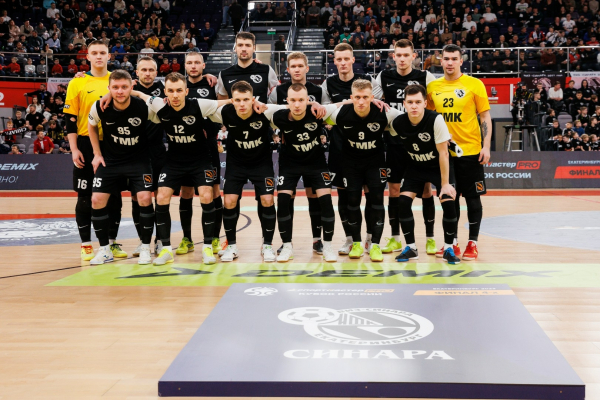 &laquo;Синара&raquo; &ndash; обладатель СпортмастерPRO Кубка России