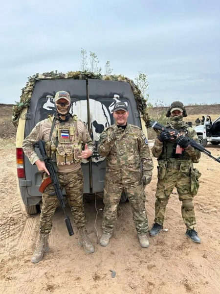 "Они заслуживают казни". Легенда ЦСКА и сборной России воюет в зоне СВО