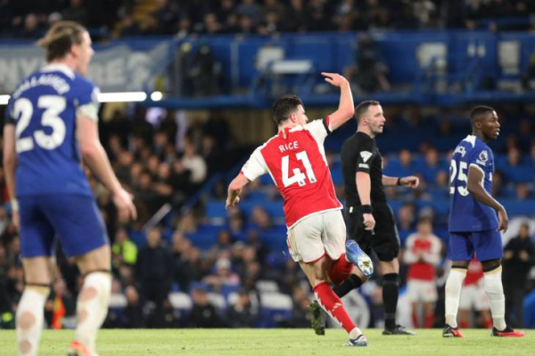 Парад ошибок вратарей. Райя и Санчес закрутили интригу в матче  &laquo;Челси&raquo; &mdash; &laquo;Арсенал&raquo;