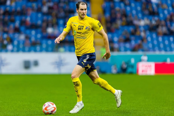 РПЛ, сезон-2023/2024, символическая сборная 13-го тура: Акинфеев, Осипенко, Гарре, Чалов, Сергеев, Конате &mdash; &laquo;Чемпионат&raquo;