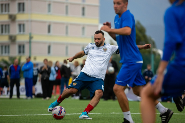 Финальный этап &laquo;Стальной воли&raquo; собрал рекордное число футболистов с ОВЗ