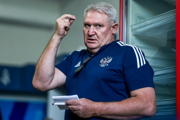 Женская сборная России обыграла Аргентину