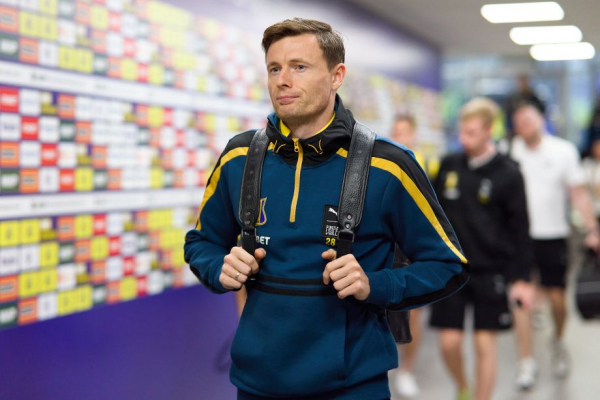 РПЛ, сезон-2023/2024, символическая сборная 12-го тура: Лещук, Денисов, Вендел, Голенков, Точилин, Чернов, Альшин