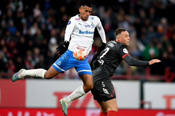 РПЛ, сезон-2023/2024, символическая сборная 12-го тура: Лещук, Денисов, Вендел, Голенков, Точилин, Чернов, Альшин