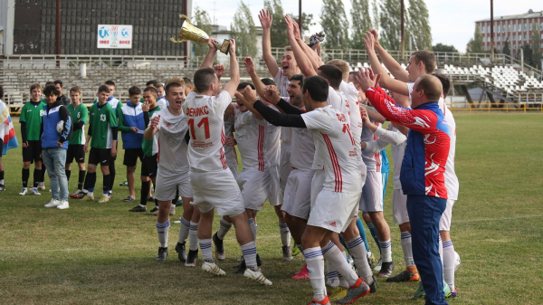 Определились все участники финального этапа &laquo;Общероссийского дивизиона&raquo;