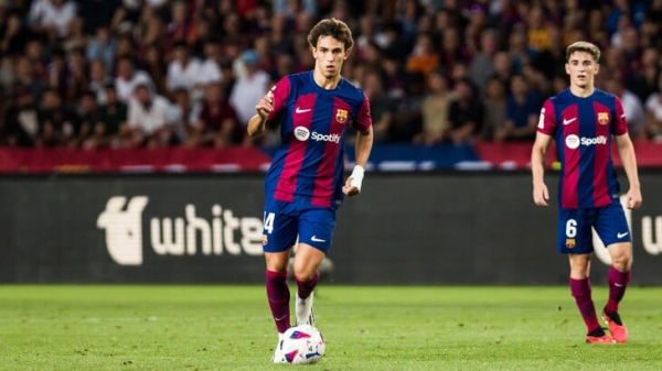 &laquo;Барселона&raquo; &mdash; &laquo;Шахтер&raquo;. Онлайн