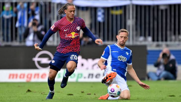 &laquo;РБ Лейпциг&raquo; &mdash; &laquo;Црвена Звезда&raquo;. Ставка (к. 1,93) и прогноз на Лигу чемпионов 25 октября 2023 года