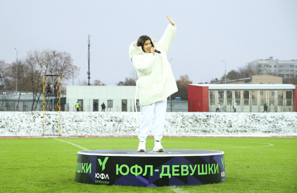 ЦСКА &ndash; победитель ЮФЛ-девушки 2023