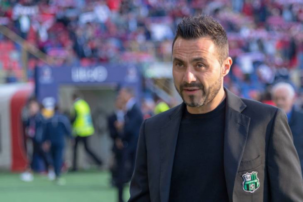 Преемник. Де Дзерби &mdash; идеальный кандидат на замену Гвардиоле в &laquo;Ман Сити&raquo;