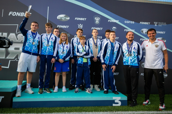 Состоялось награждение победителей фестиваля &laquo;Стальная воля&raquo;