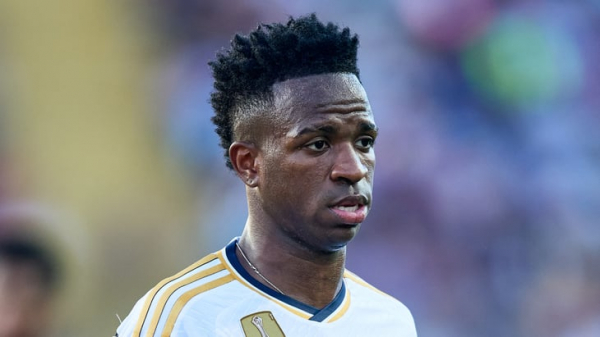 Винисиус занял 6-е место в голосовании на &laquo;Золотой мяч&raquo; 